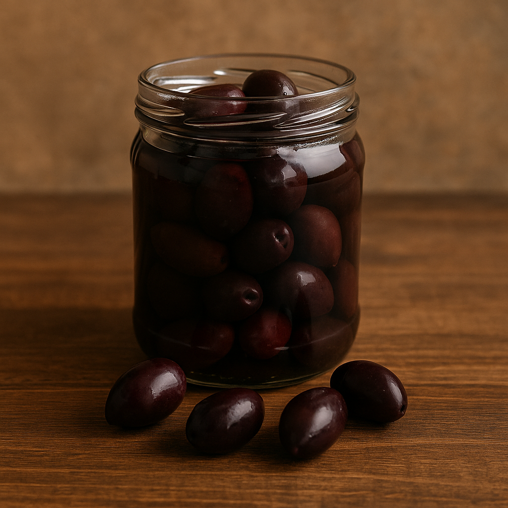 Black Olives Kalamata