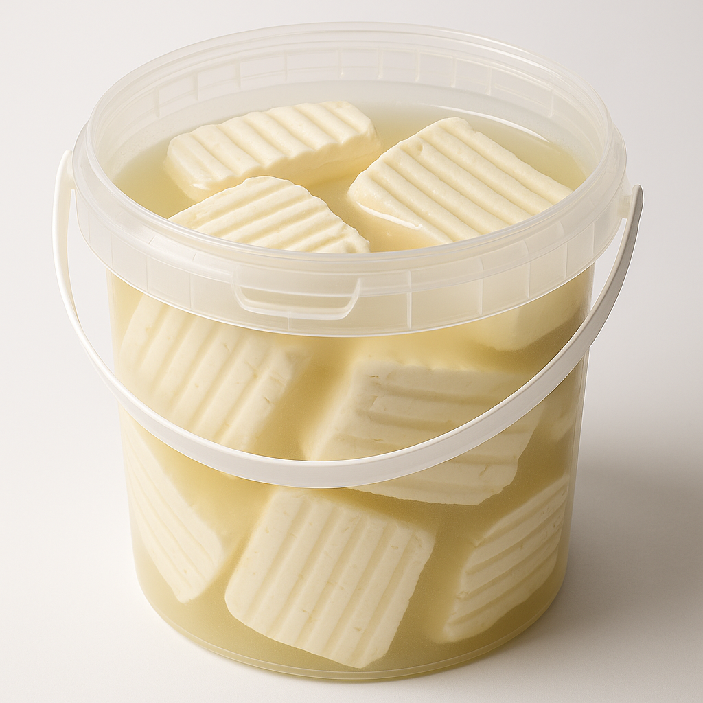 Halloumi Cheese - 5kg