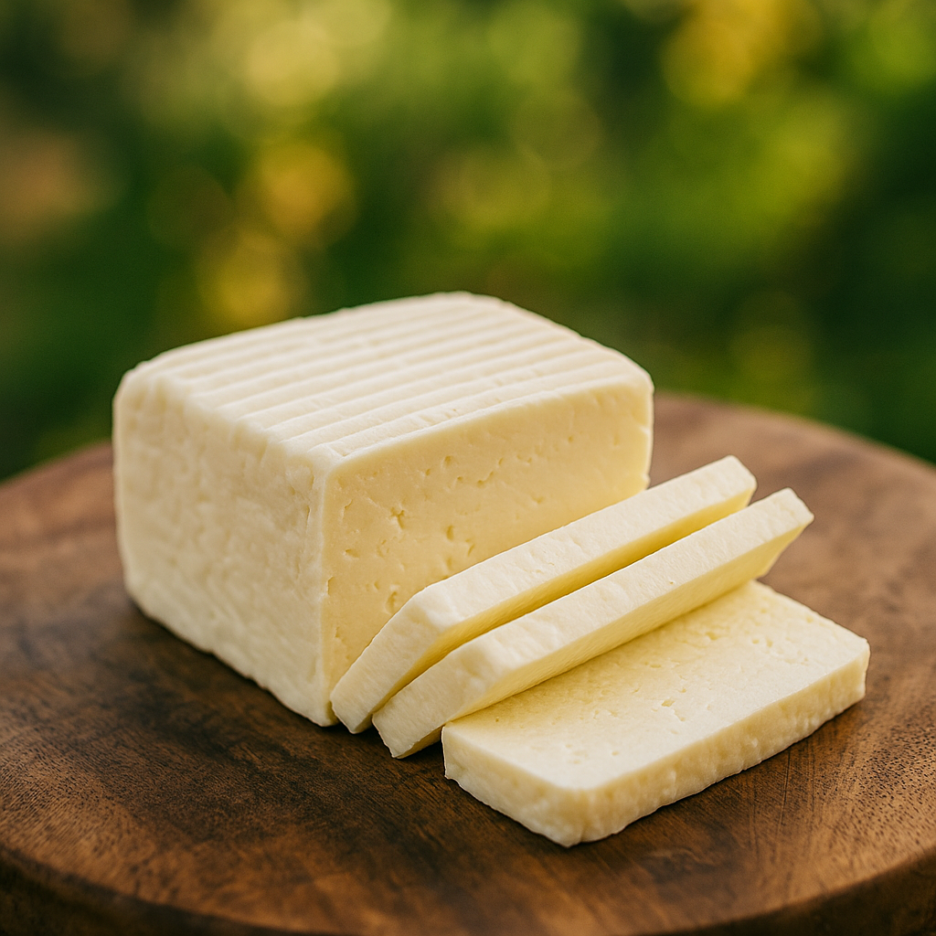 Nabulsi Cheese - 10kg