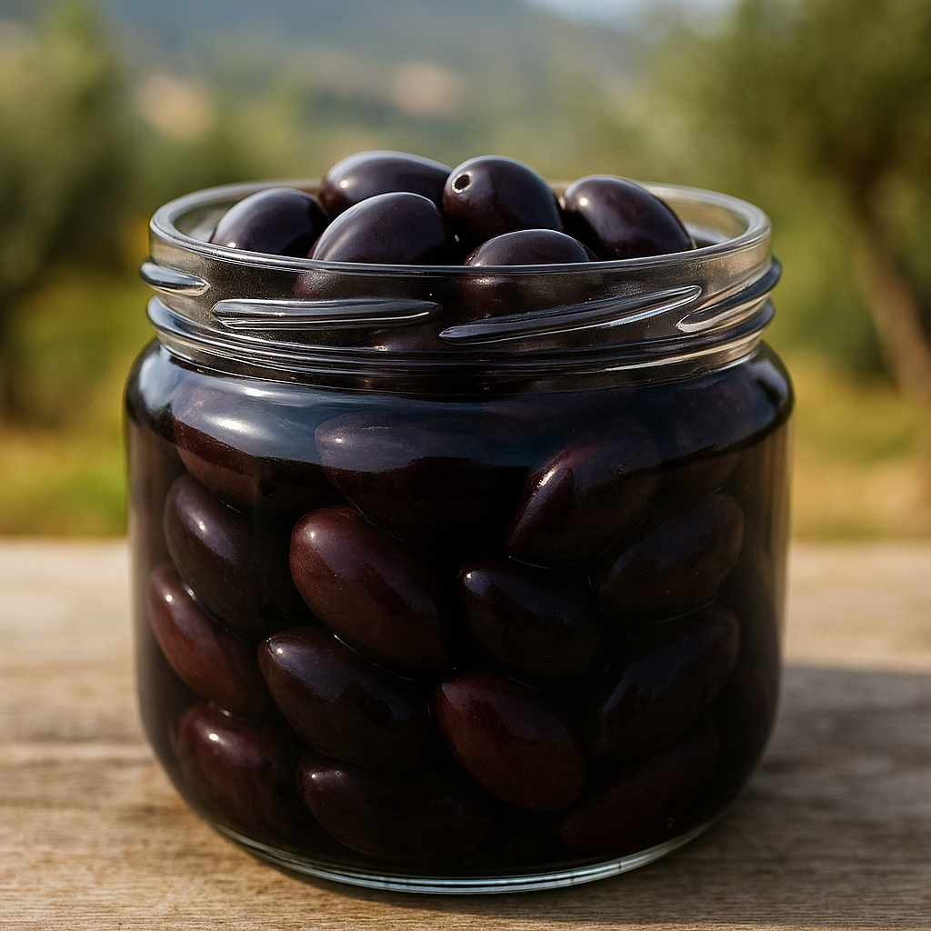 Black Olives Greek Kalamata - 10kg