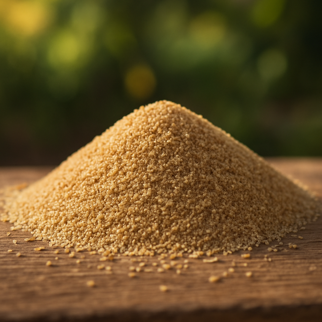 Fine Brown Bulgur - 18kg