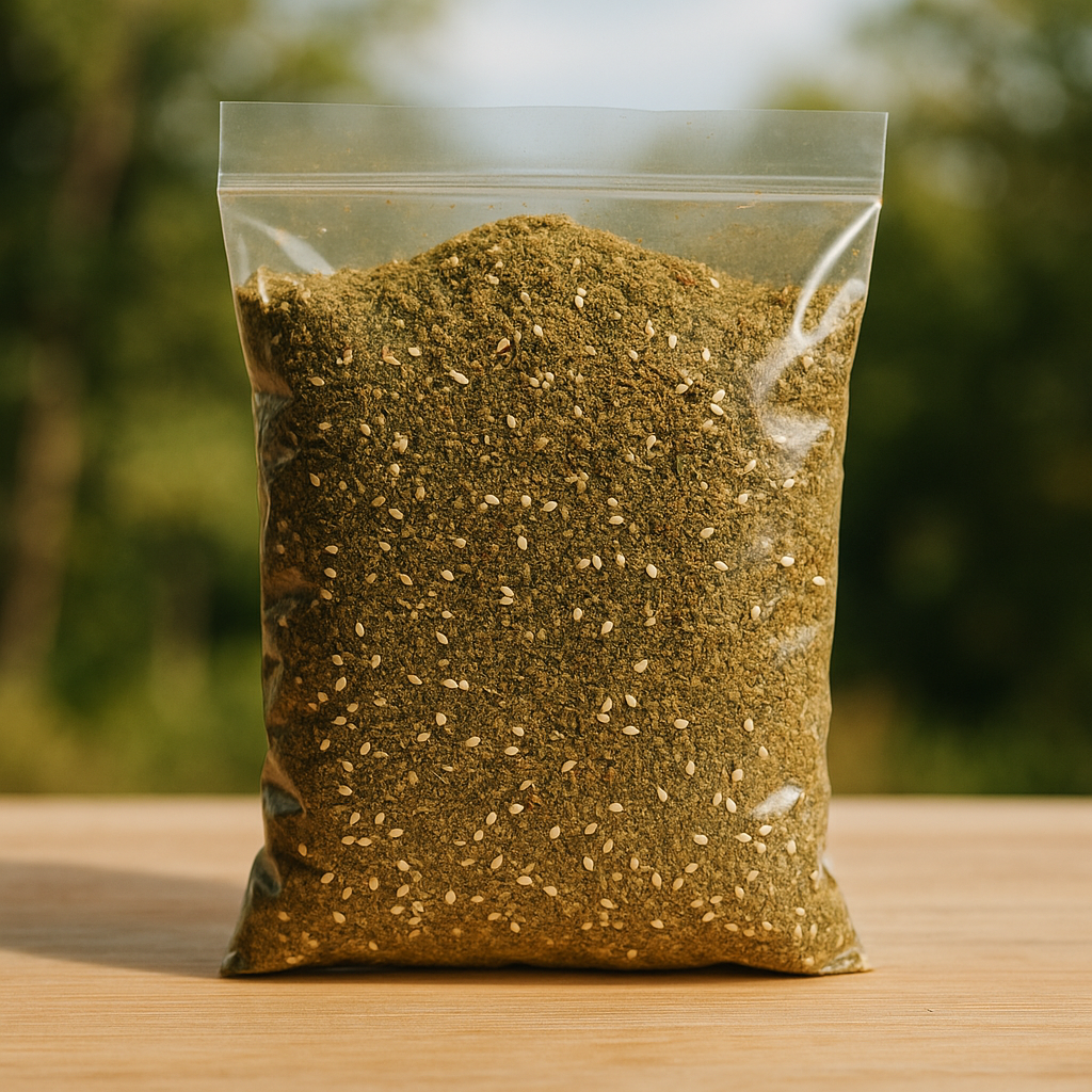 زعتر بلدي - 1كجم