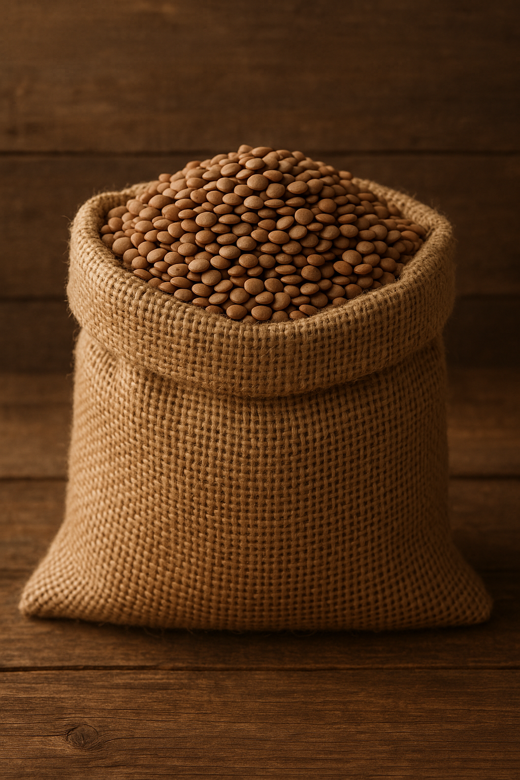 Brown Lentils - 15kg