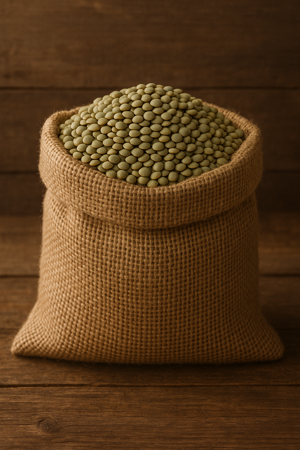 Green Lentil - 10kg
