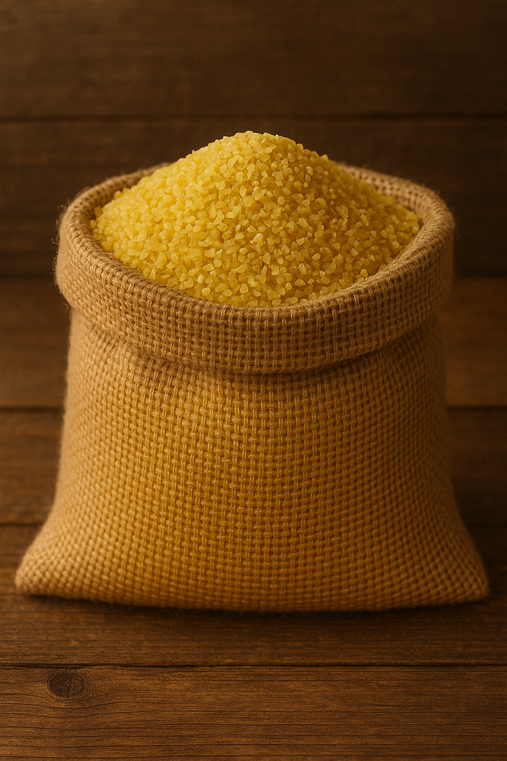 Fine Yellow Bulgur - 15kg