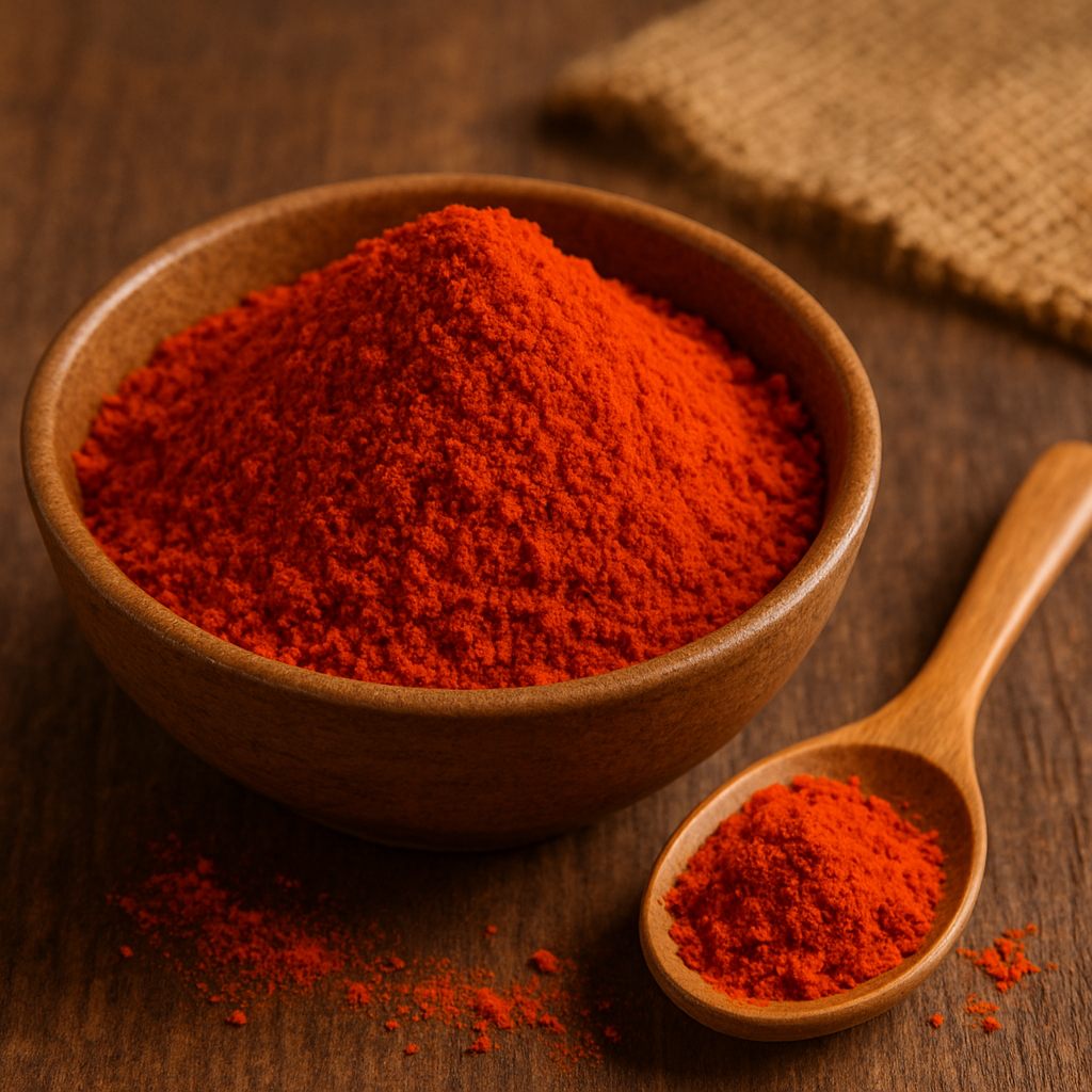 Red Pepper Magroush - 10kg