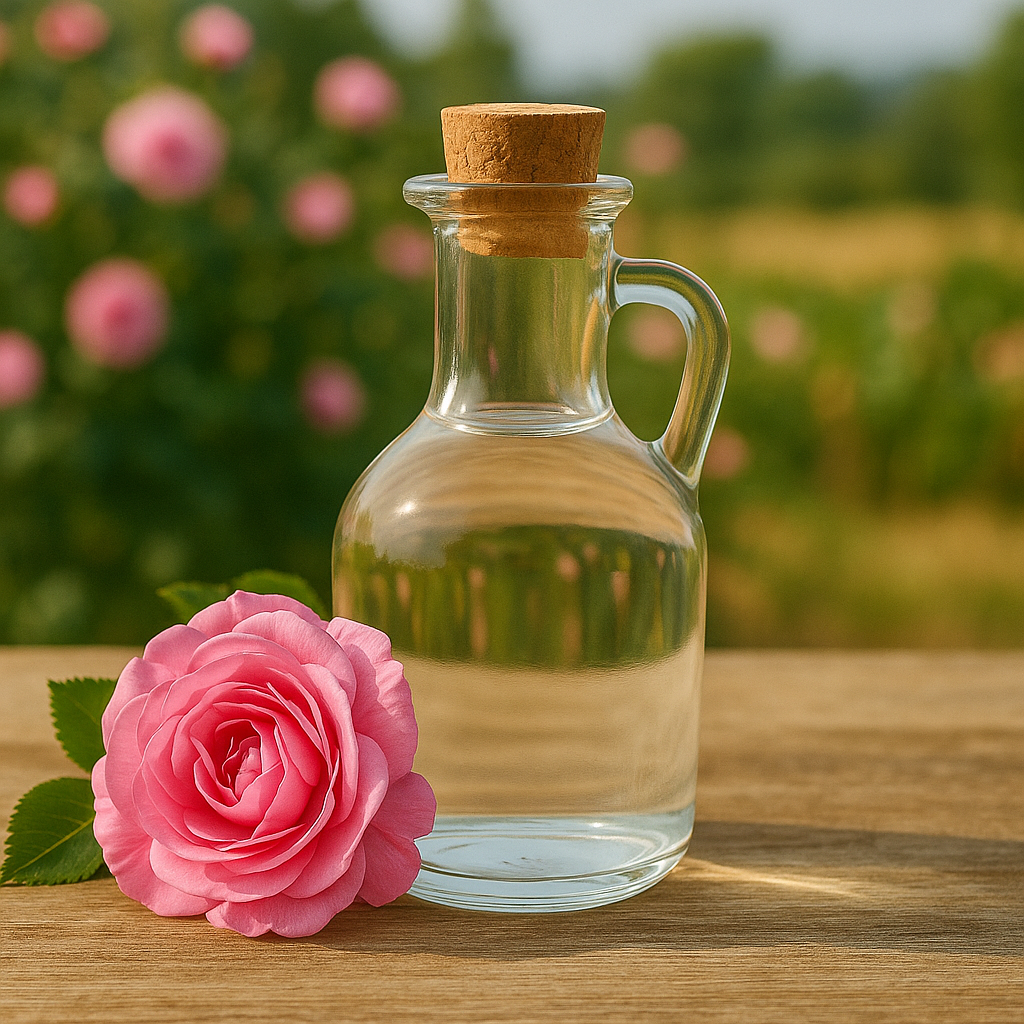 Rose Water - 500ml x 24