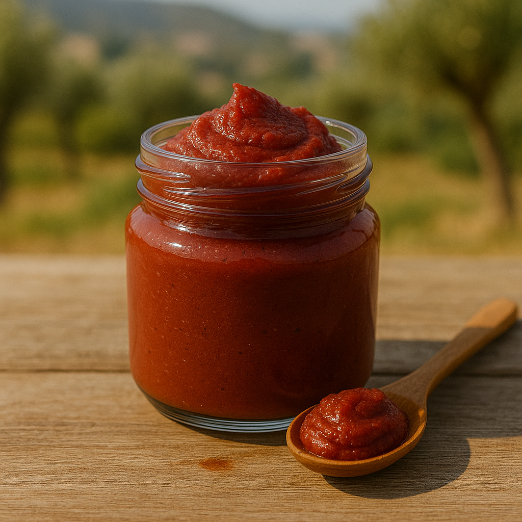 Tomato paste - (1kg x 6)