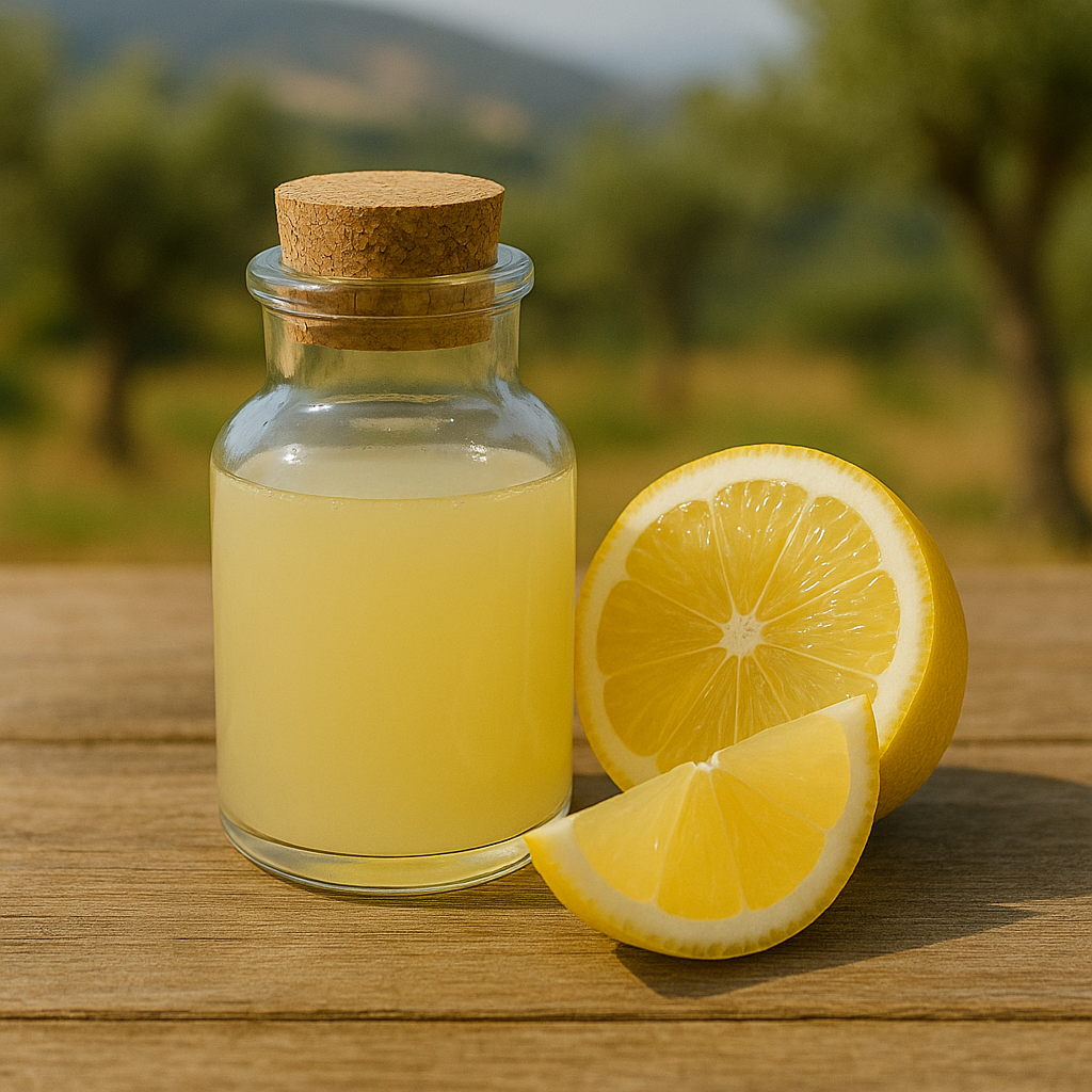 Lemon Juice (12 x 1L)