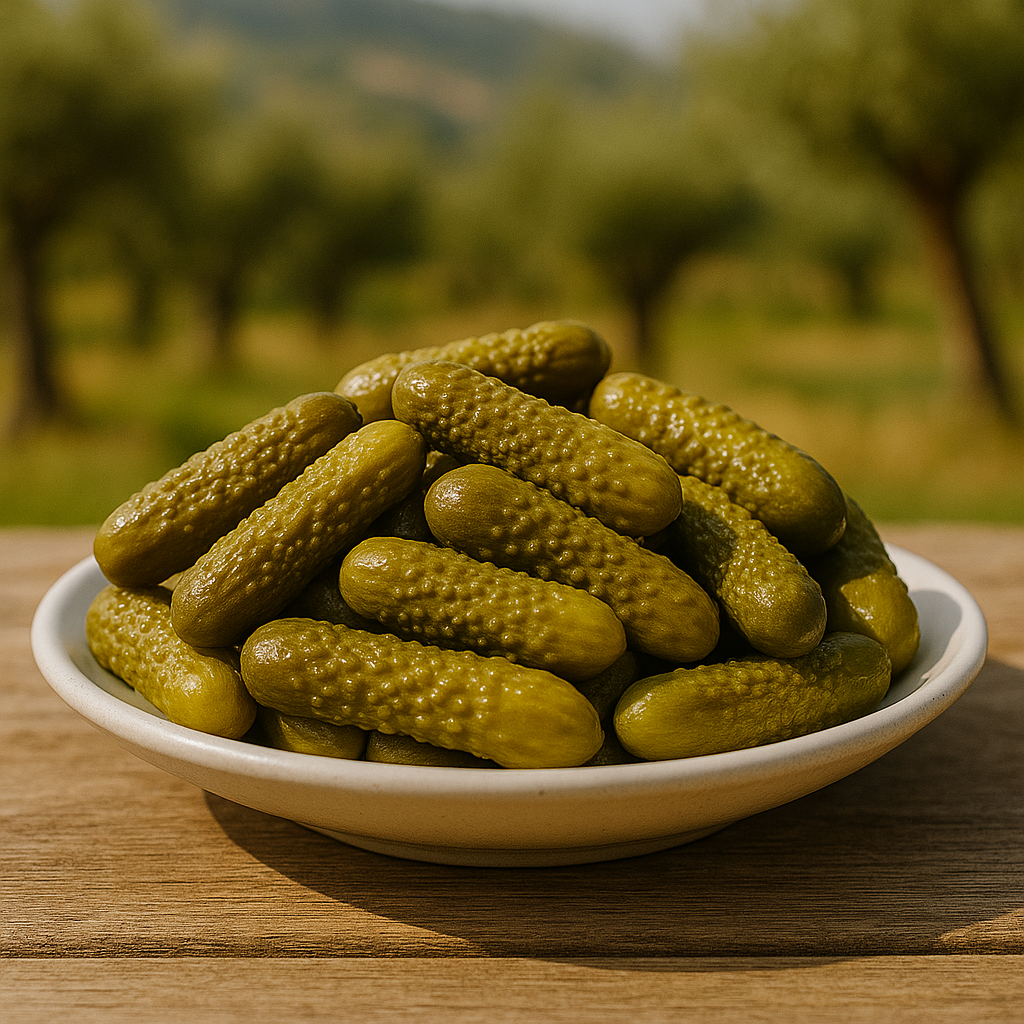 Cucumber Cornichon - 10kg