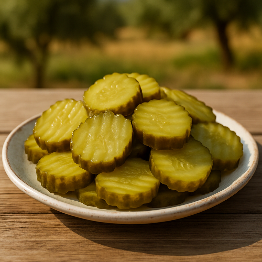 Cucumber Hamburger Lebanese - 10kg