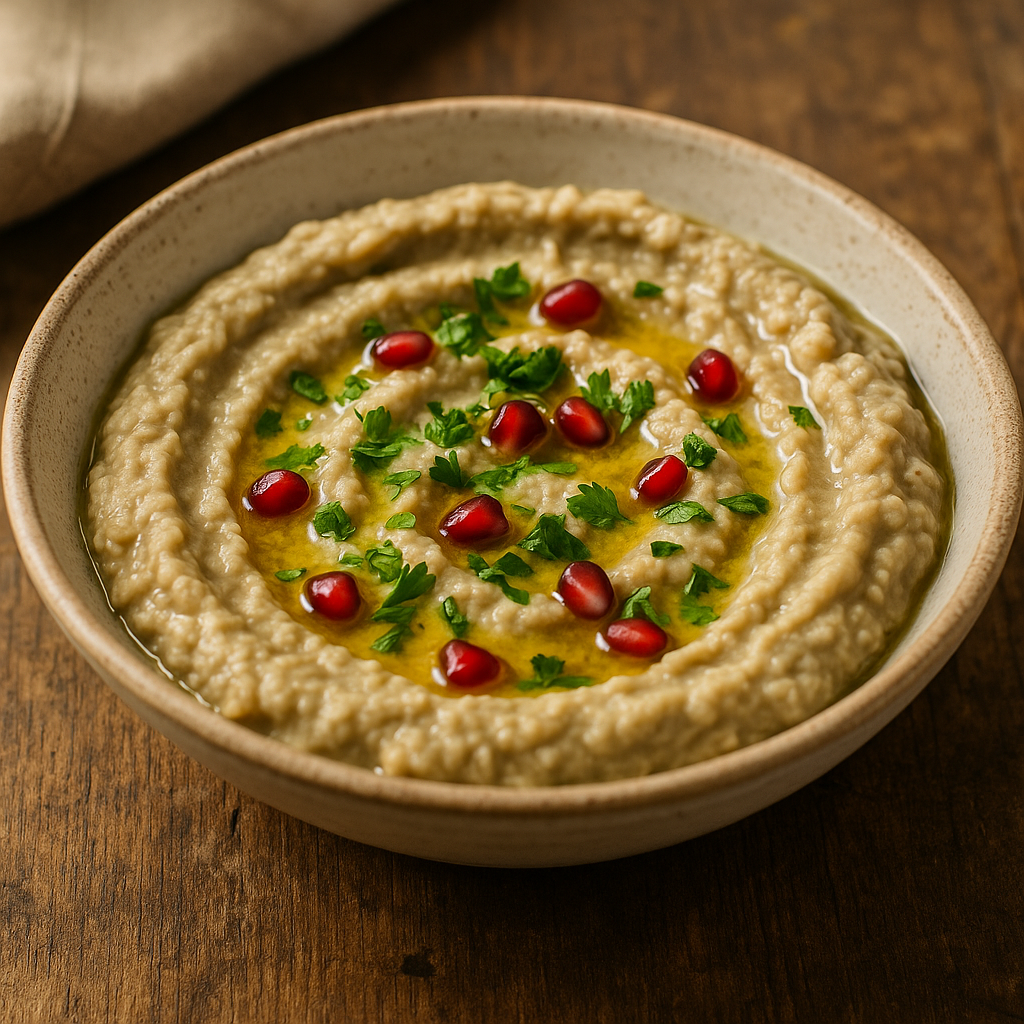 Baba Ganoush