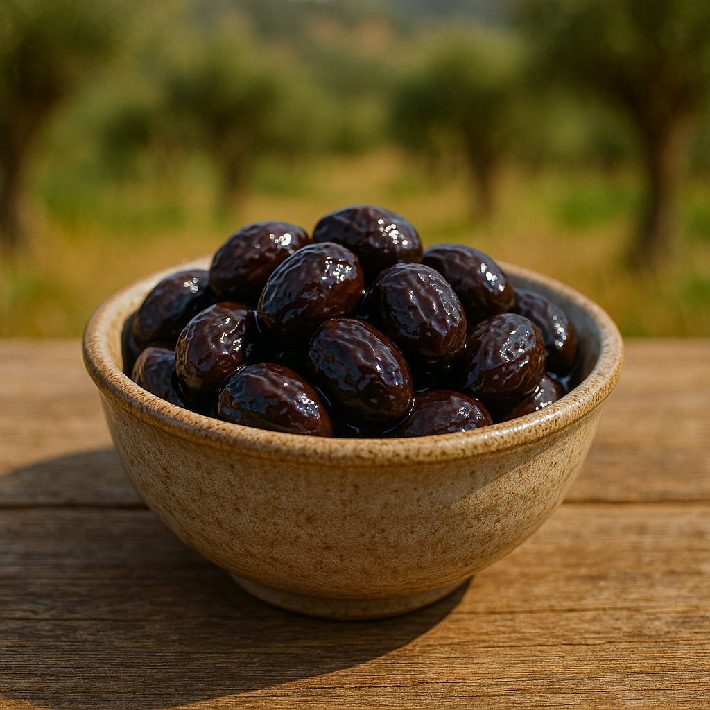 Atoun Olives - 10kg