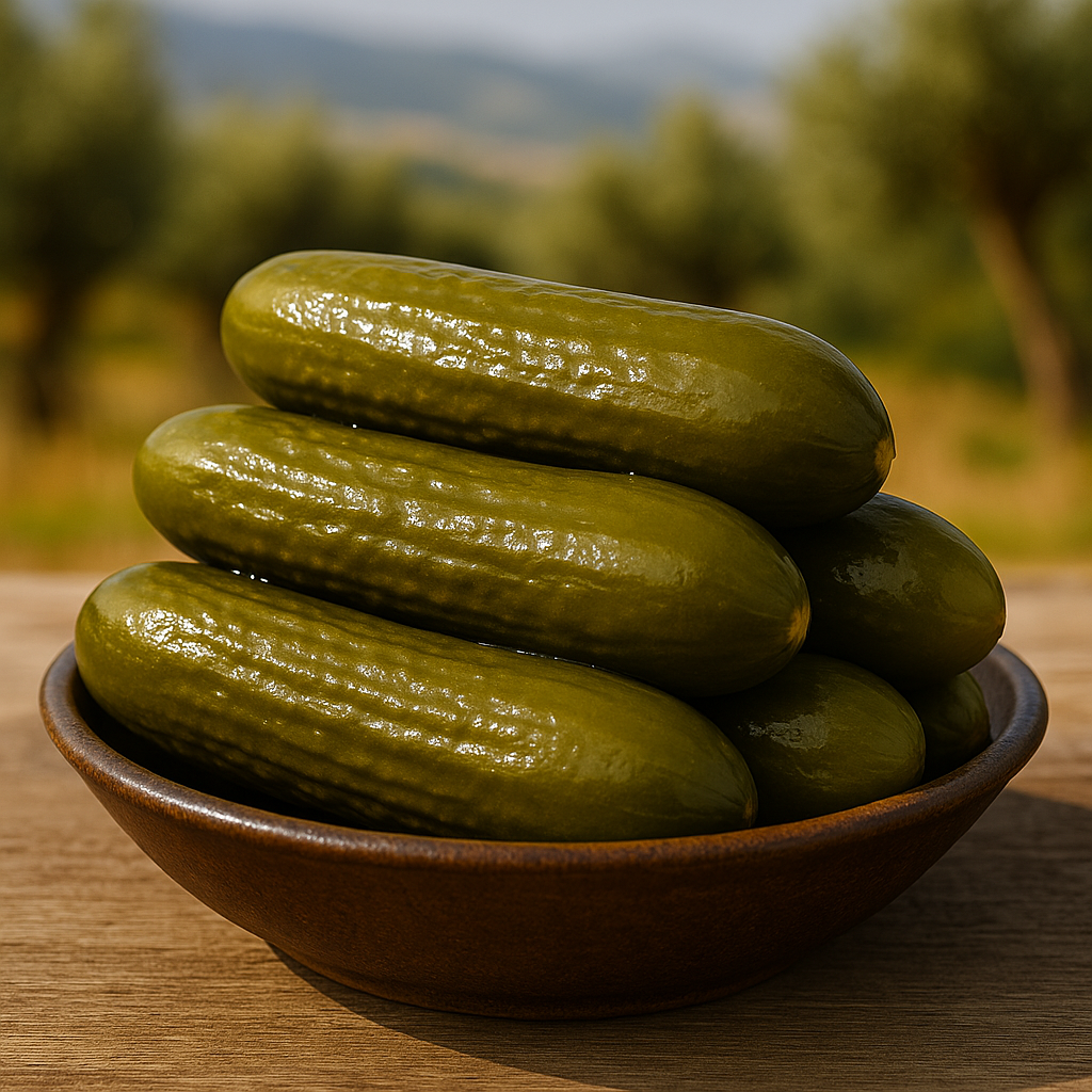 Cucumber Awal Lebanese - 10kg