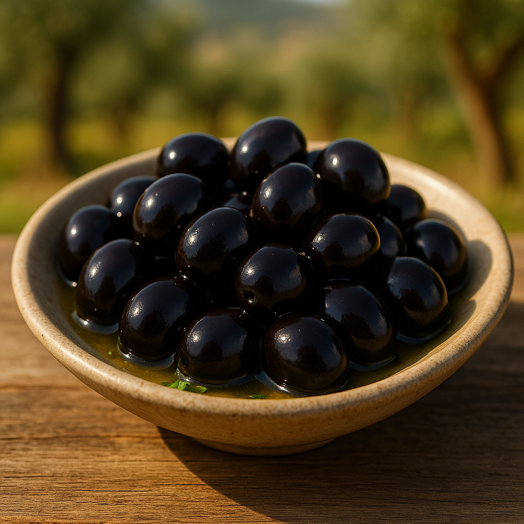 Black Olives Syrian - 10kg