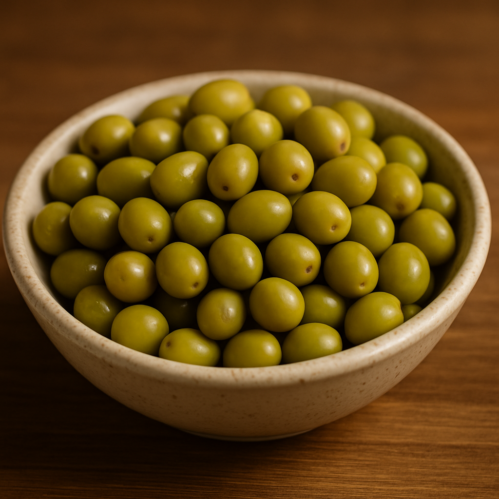 Green Olives Small Size - 10kg