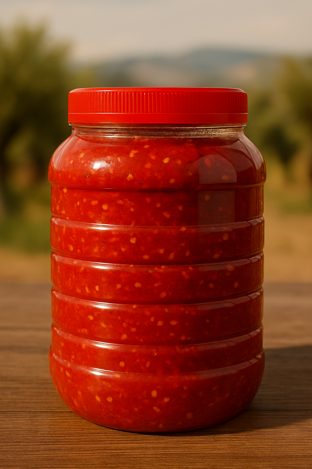 Shatta Spicy Syrian - 5kg