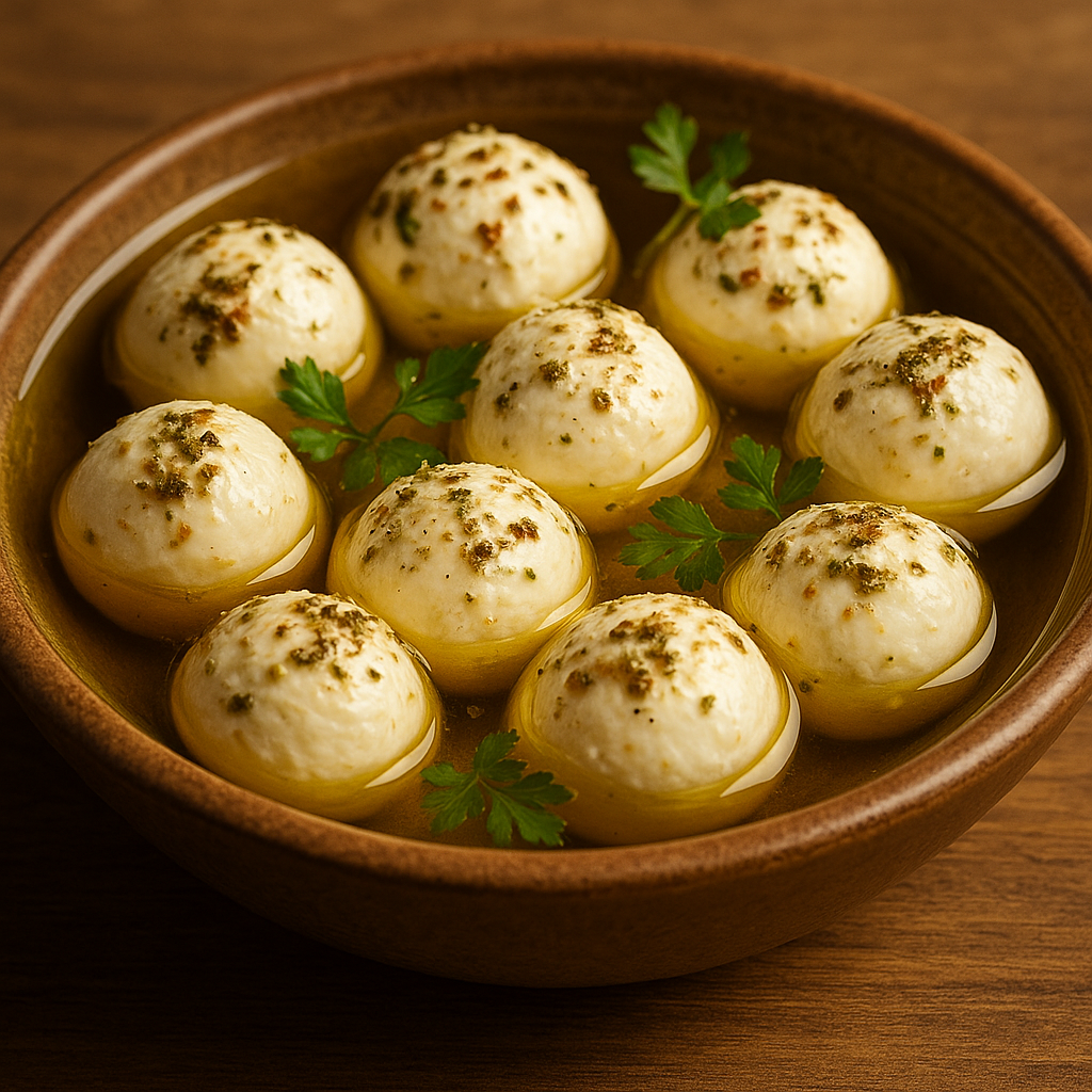 Labna Balls with Oil - 10kg