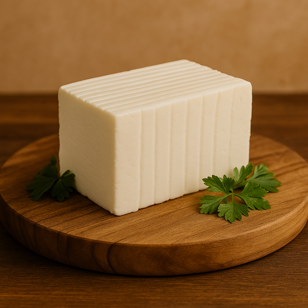 Fresh Akkawi Cheese - 12kg