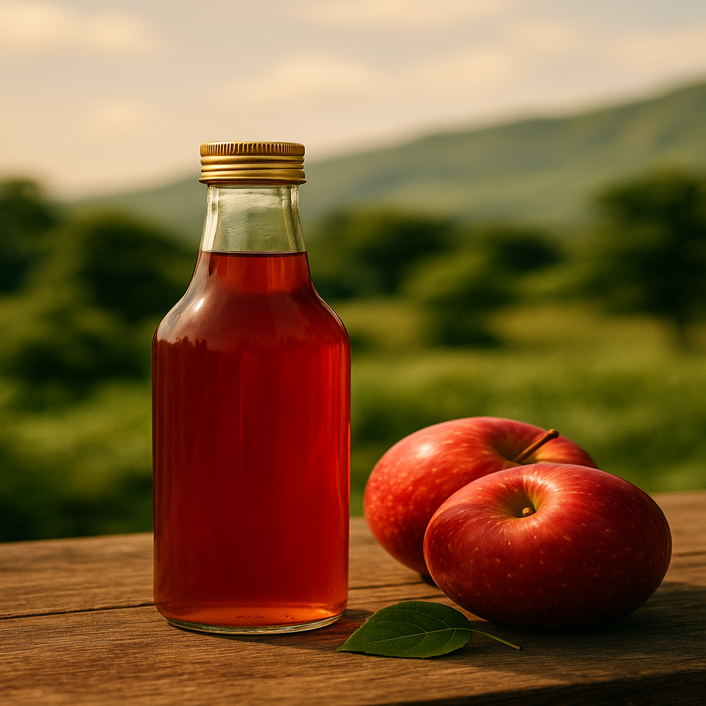 Apple Red Vinegar