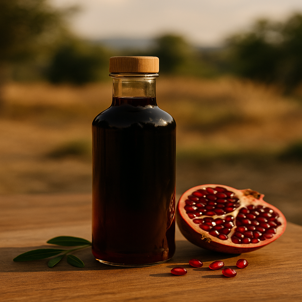 Pomegranate Molasses (12x700ml)